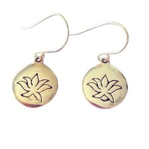 Satya 925 Sterling Silver Earrings